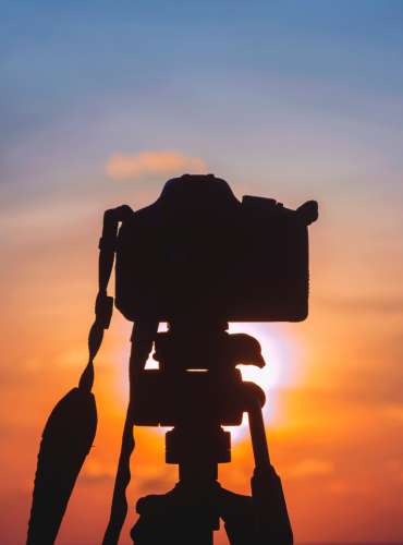 Equipments for rent at avish films